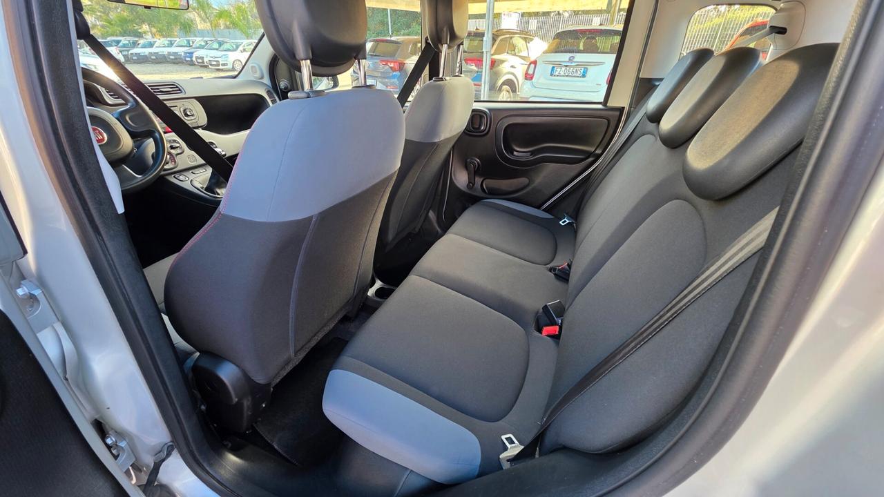 Fiat Panda 1.2 Lounge