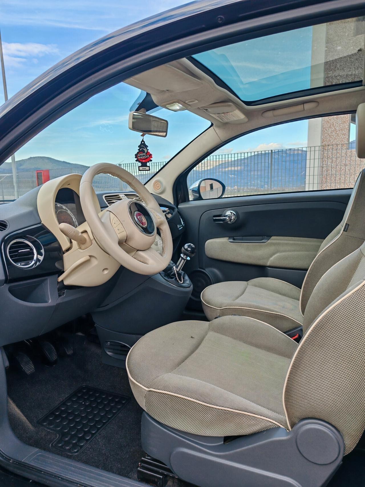 Fiat 500 1.3 Multijet 16V 75 CV Lounge