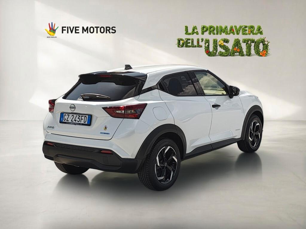 Nissan Juke Acenta Full Hybrid