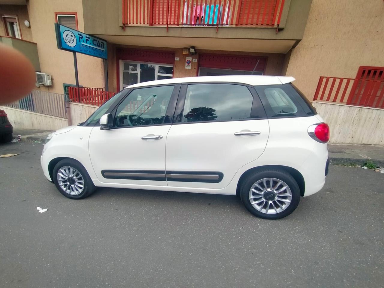 Fiat 500L 1.3 Multijet 85 CV Lounge