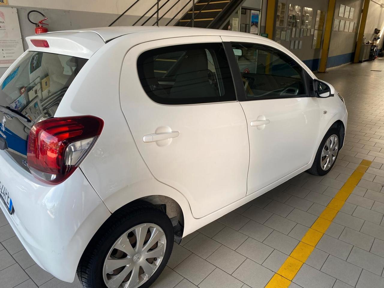 Peugeot 108 VTi 68 3 porte Active