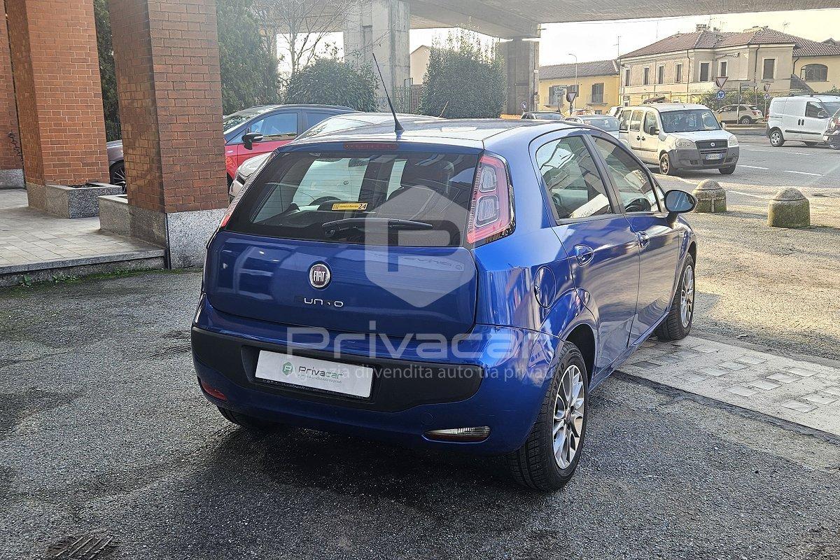 FIAT Punto Evo 1.3 Mjt 75 CV DPF 5 porte S&S Dynamic