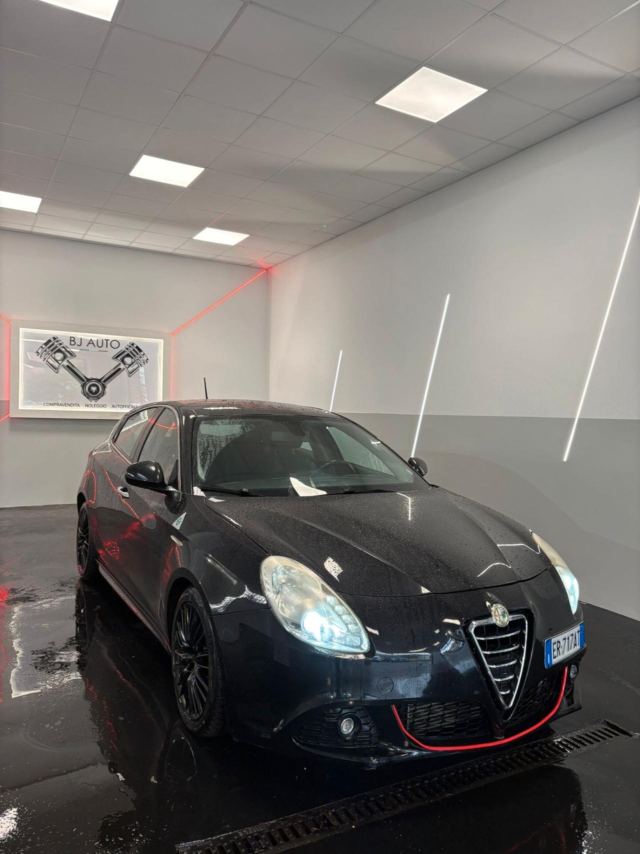 Alfa Romeo Giulietta 2.0 JTDm-2 170 CV TCT Exclusive