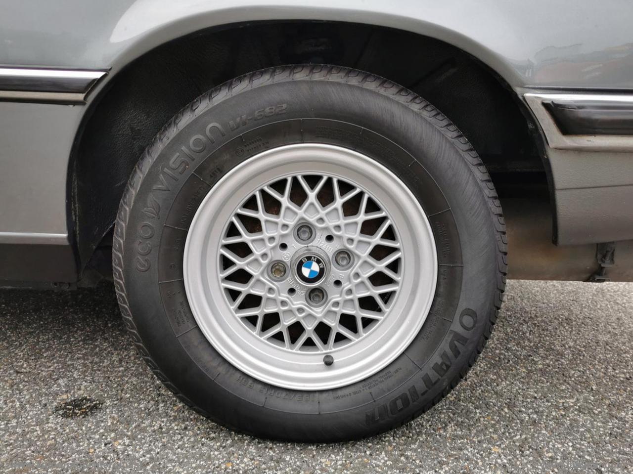 BMW 320 BAUR CABRIO ASI BAUR - ISCRITTA ASI - IMP. GPL