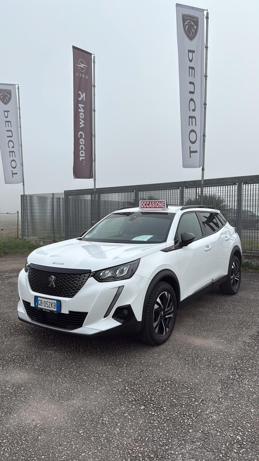 Peugeot 2008 BlueHDi 100 S&S Allure