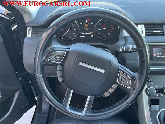 LAND ROVER Range Rover Evoque 2.0 TD4 150 CV 5p. SE