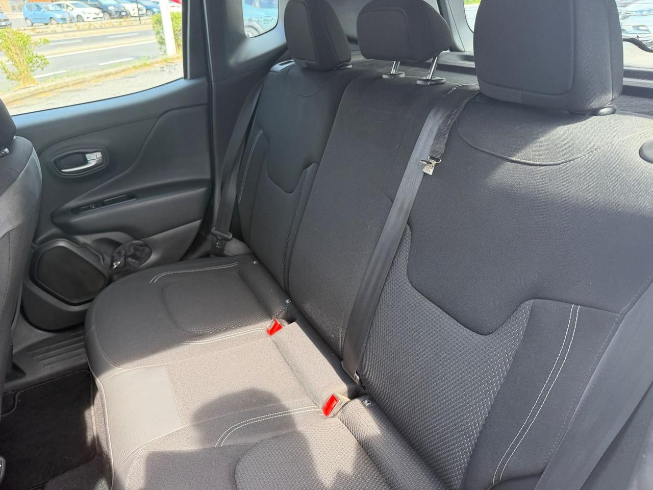Jeep Renegade Limited 1.6 MultiJet 120cv - #11461