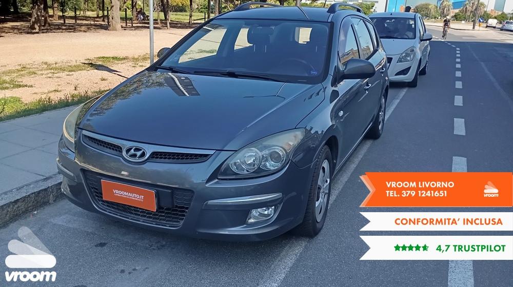 HYUNDAI i30 i30 CW 1.4 BlueDrive GPL Comfort
