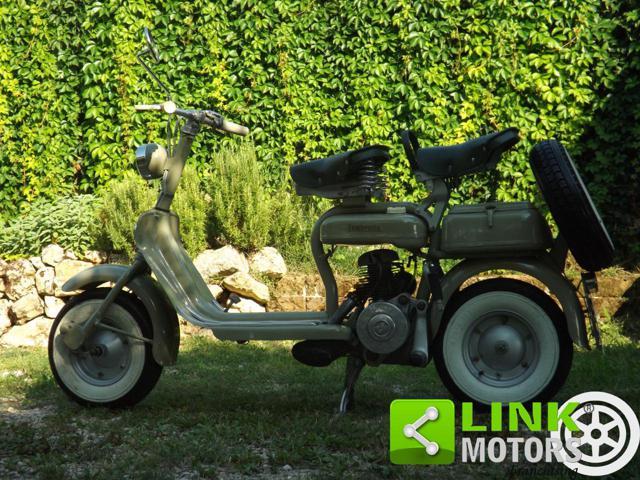 INNOCENTI LAMBRETTA D 125 125 D funzionante ben tenuta