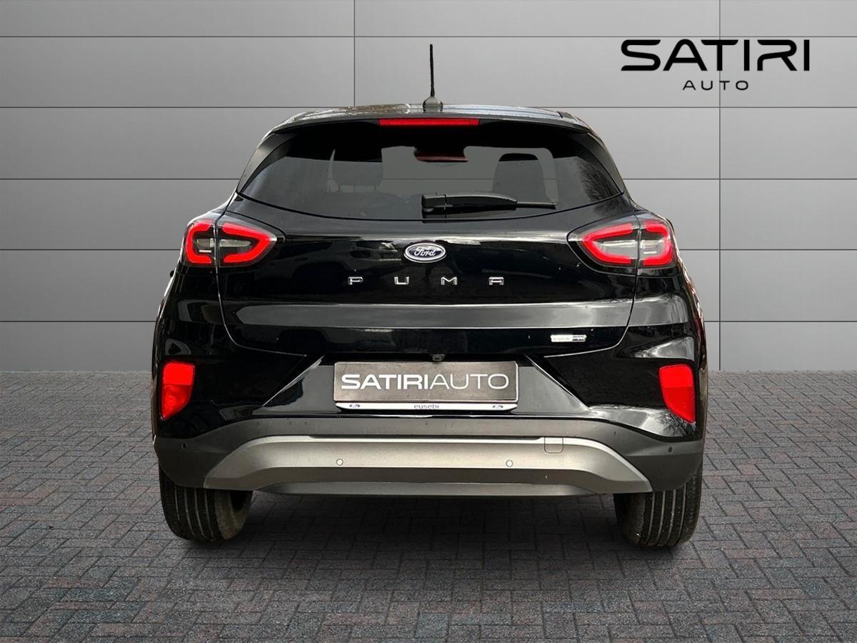 FORD Puma II 2020 - Puma 1.0 ecoboost h Titanium s&s 125cv
