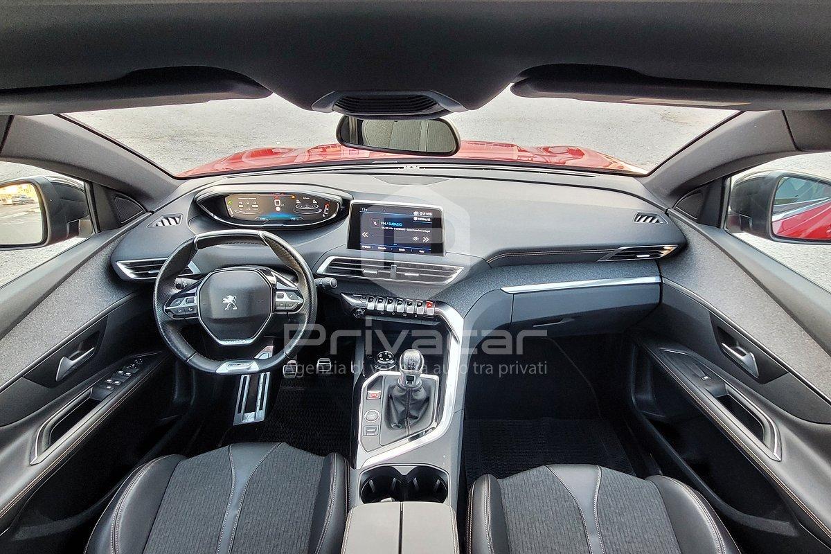 PEUGEOT 3008 BlueHDi 130 S&S GT Line