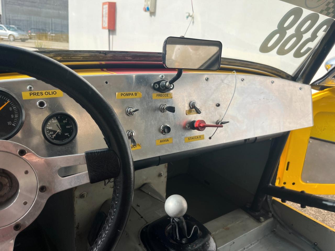 Lenham Le mans GT Austin Healey Sprite