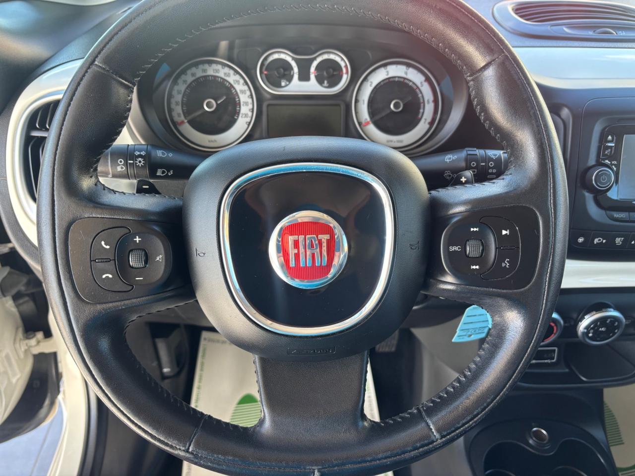 Fiat 500L 1.3 Multijet 95 CV Dualogic Lounge