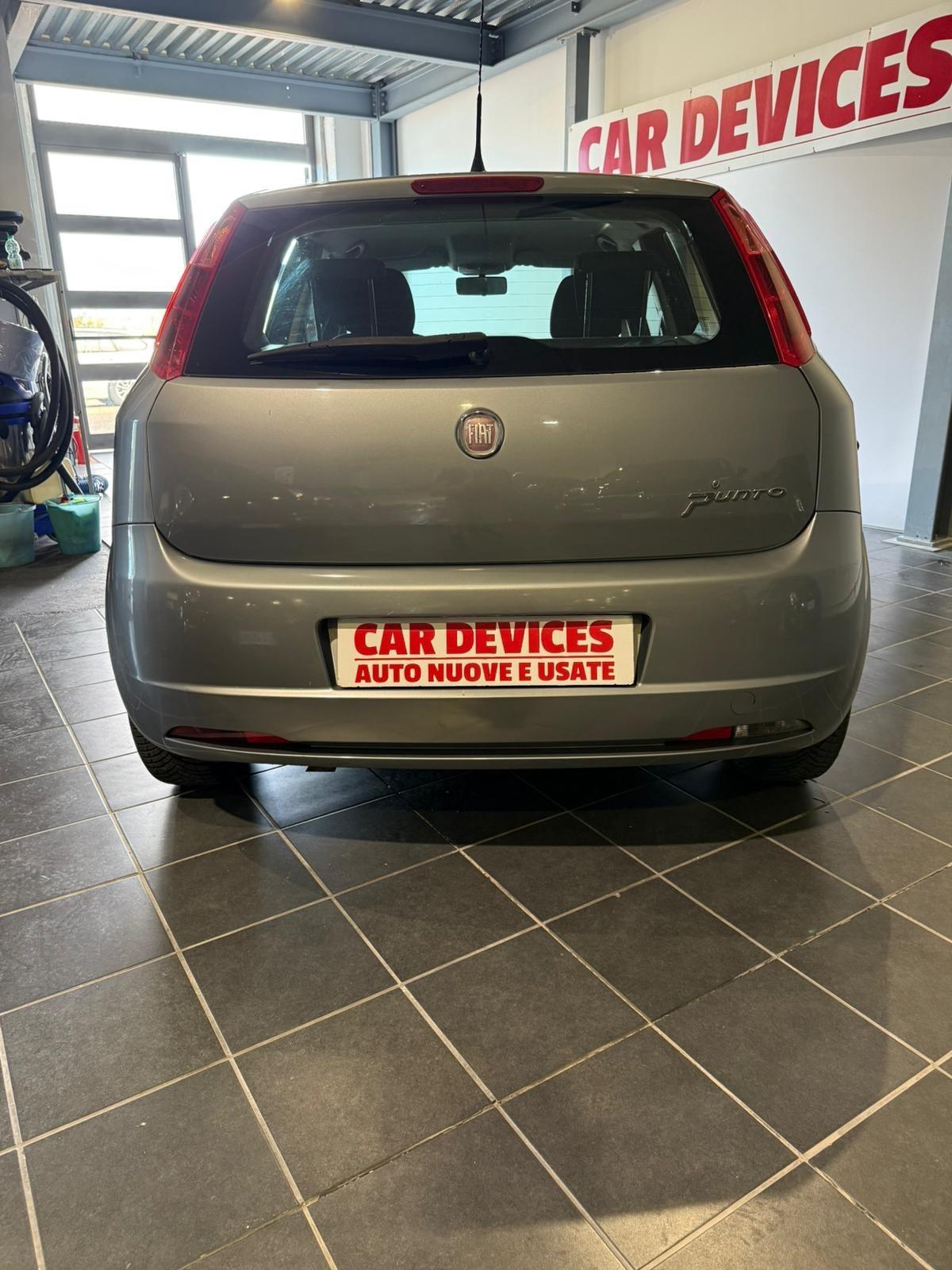Fiat Grande Punto 1.3 MJT 75 CV -NEOPATENTATI