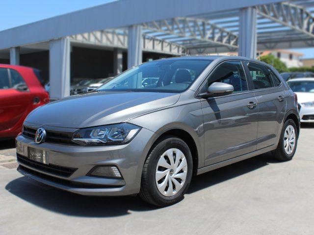VOLKSWAGEN Polo 1.0 TGI 5p. Trendline BlueMotion Technology