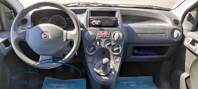 FIAT Panda 1.2 Active NeoPatentati UniProprietario