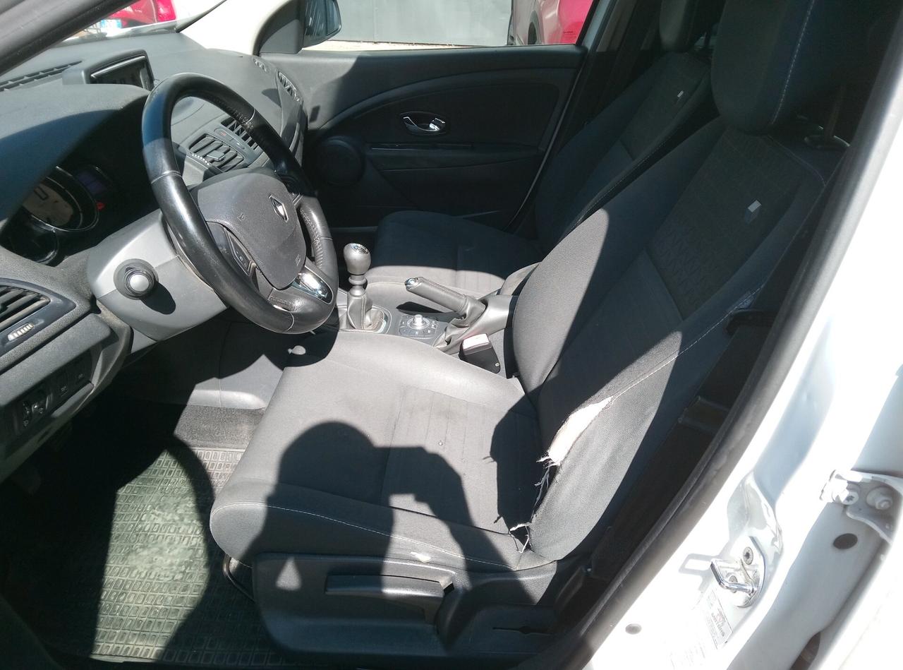 Renault Megane Mégane 1.5 dCi 95CV SporTour Limited