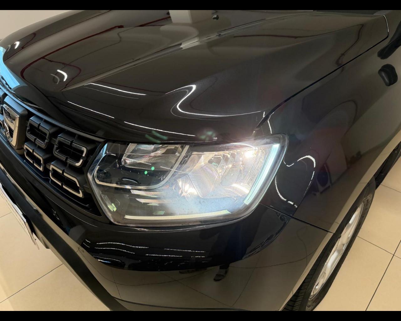 DACIA Duster 2ª serie - Duster 1.5 Blue dCi 8V 4x2 Essential