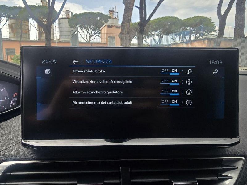 Peugeot 3008 BlueHDI 130 EAT8 S&S Allure Pack