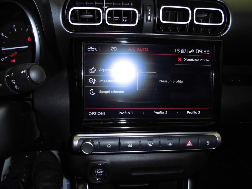 Citroen C3 Aircross BlueHDi 120 S&S EAT6 Shine Pack