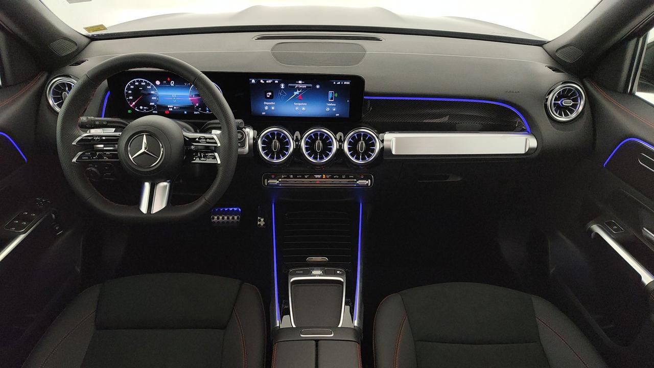 Mercedes-Benz GLB 200 d