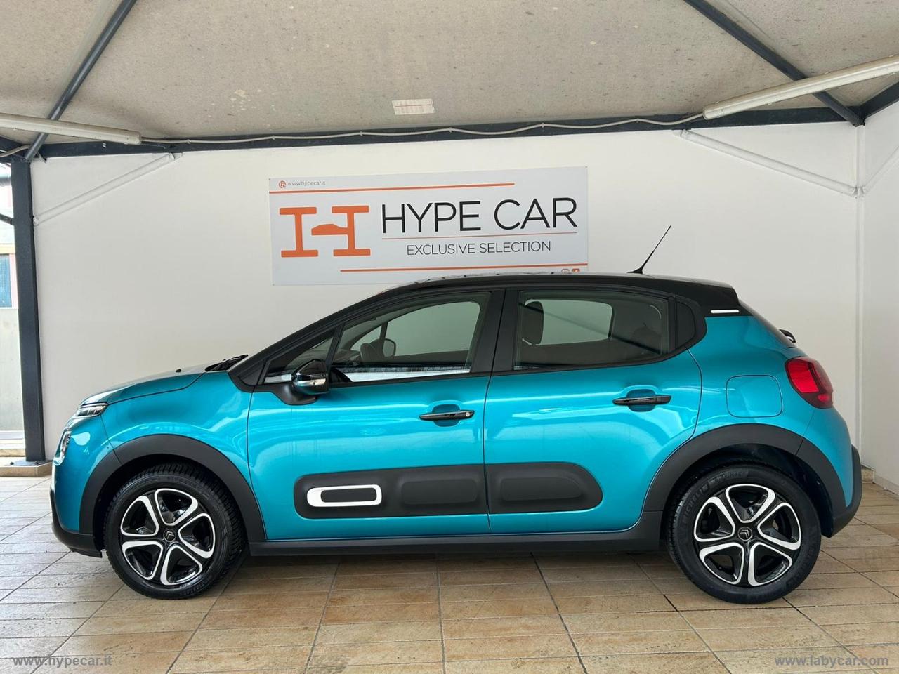 CITROEN C3 PureTech 83 S&S Shine