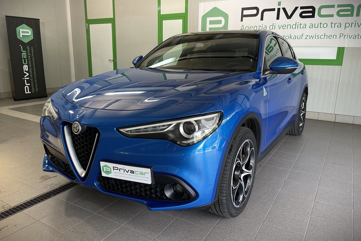 ALFA ROMEO Stelvio 2.2 Turbodiesel 210 CV AT8 Q4 Executive