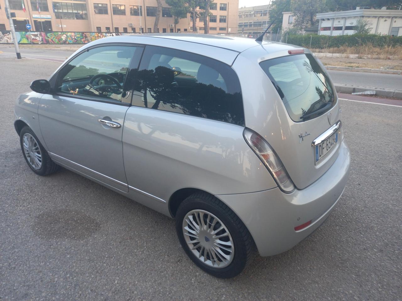 LANCIA YPSILON 1.3 MJT EURO 4