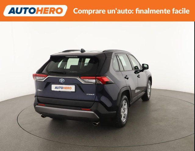 TOYOTA RAV 4 MY23 RAV4 2.5 HV (222CV) E-CVT AWD-i Business