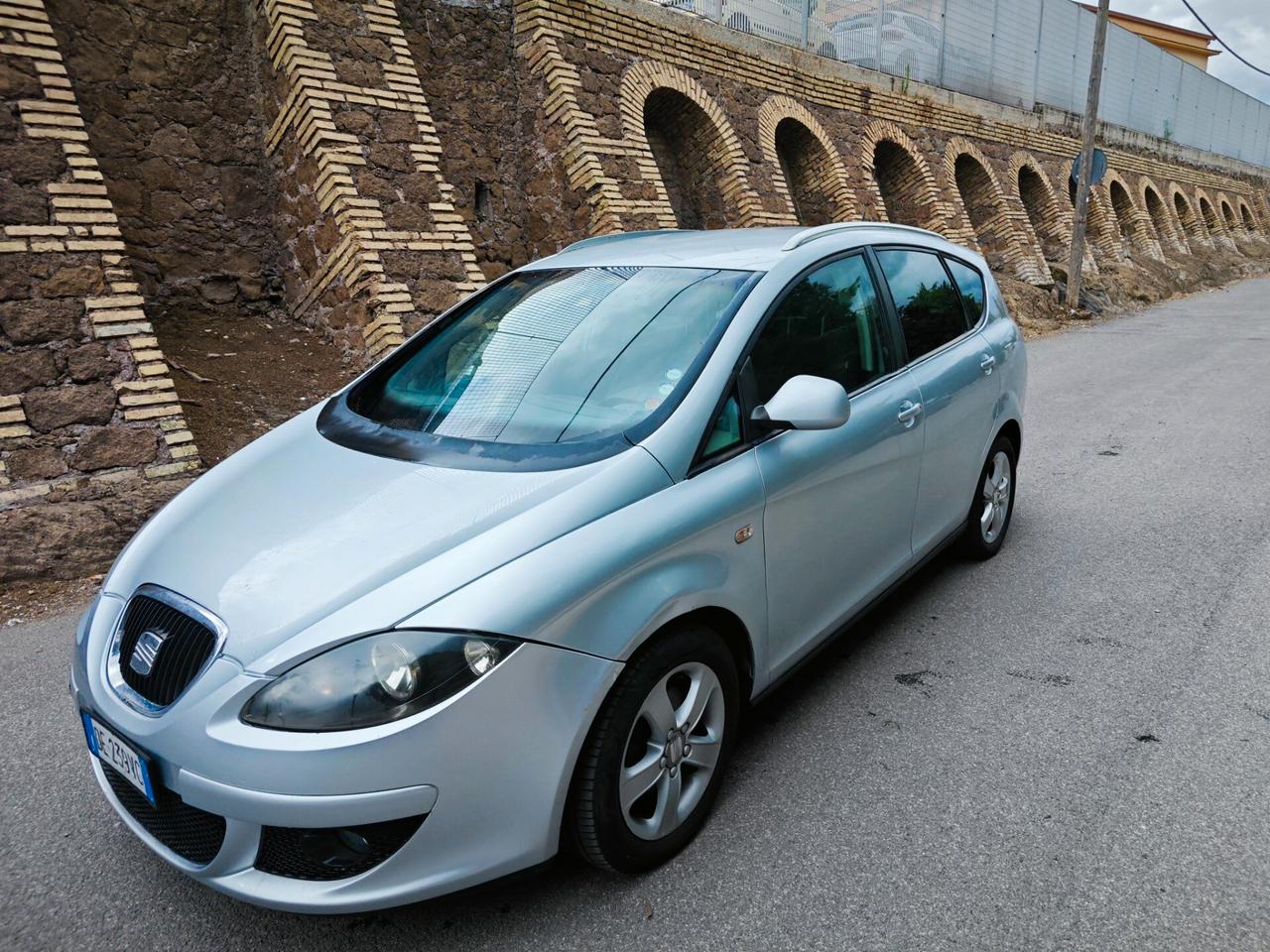 Seat Altea XL 1.9 TDI Reference