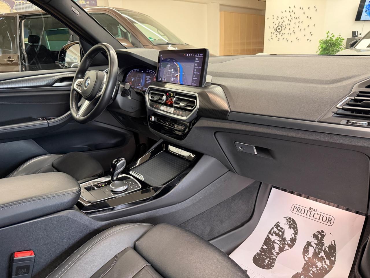 Bmw X3 xDrive30d 249CV 48V Msport