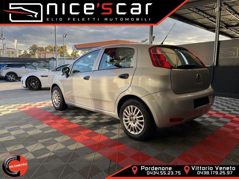 FIAT Punto 1.2 8V 5 porte Street