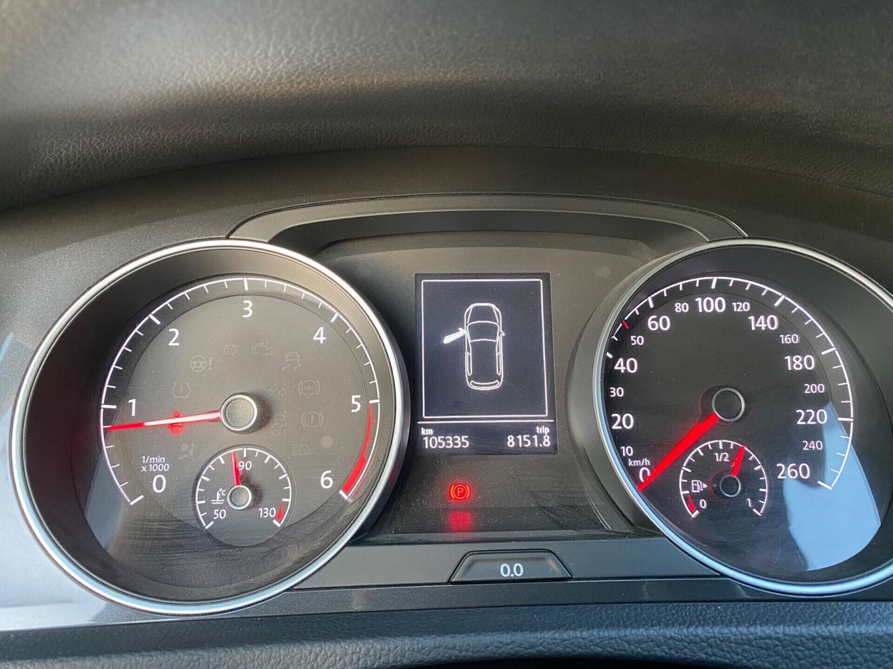 Volkswagen Golf 1.6 TDI 90 CV 5p. Trendline BlueMotion Technology