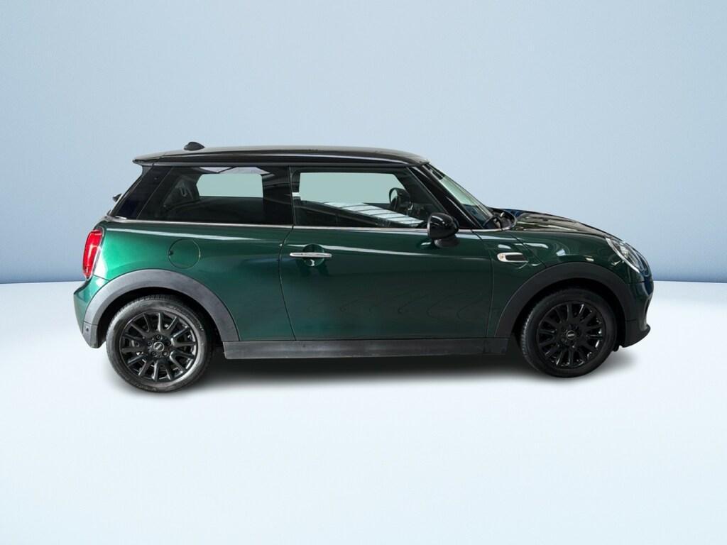 Mini Cooper D 1.5 TwinPower Turbo Cooper D Hype DCT