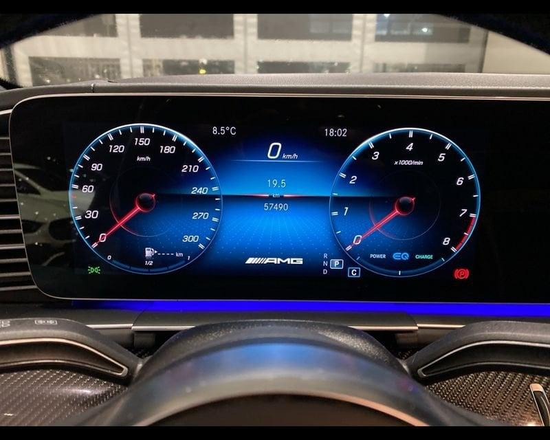 Mercedes-Benz GLE 63 mhev (eq-boost) S AMG 4matic+ auto