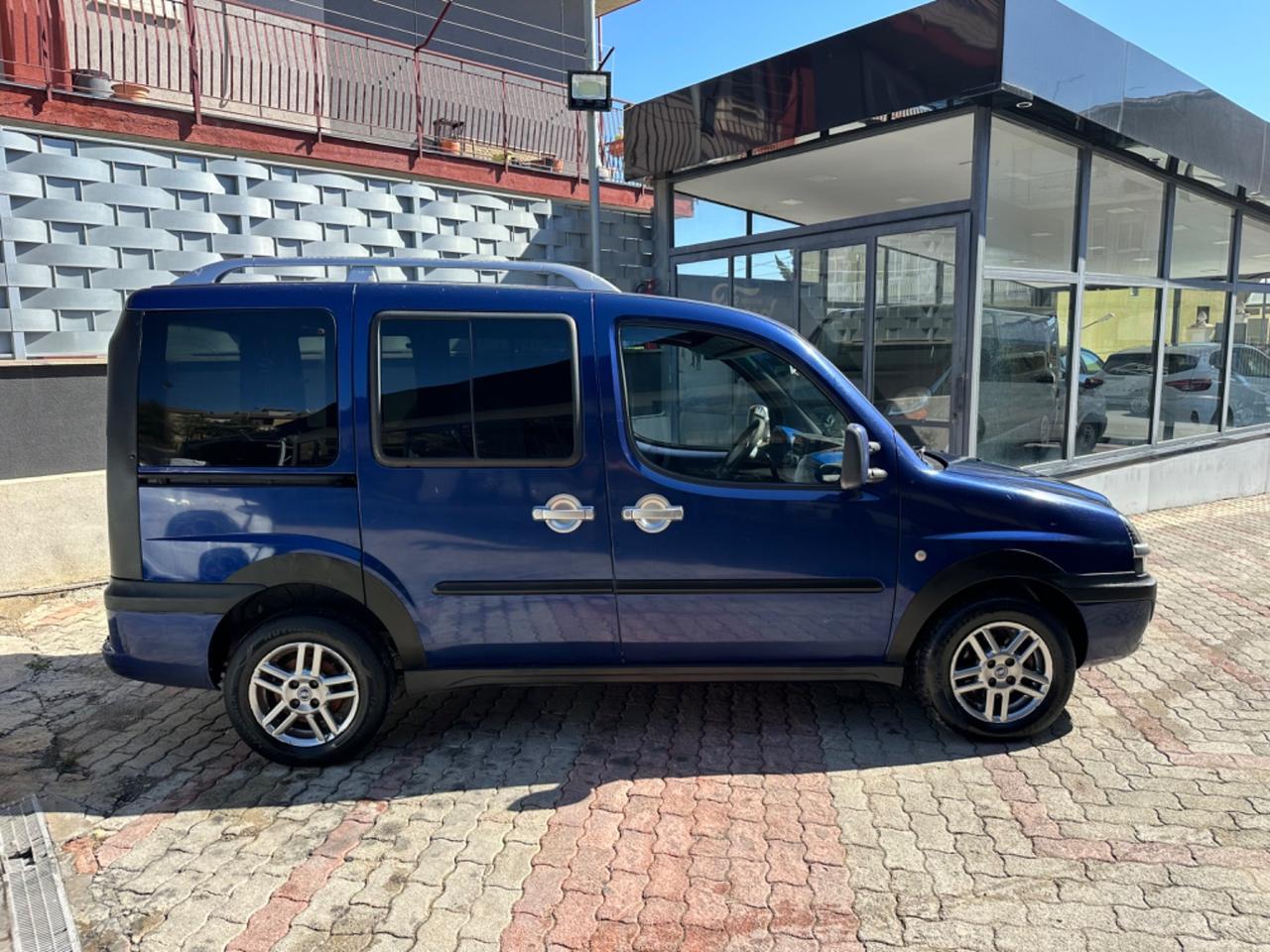 Fiat Doblo 1.9 JTD cat Malibù 5 posti 2002