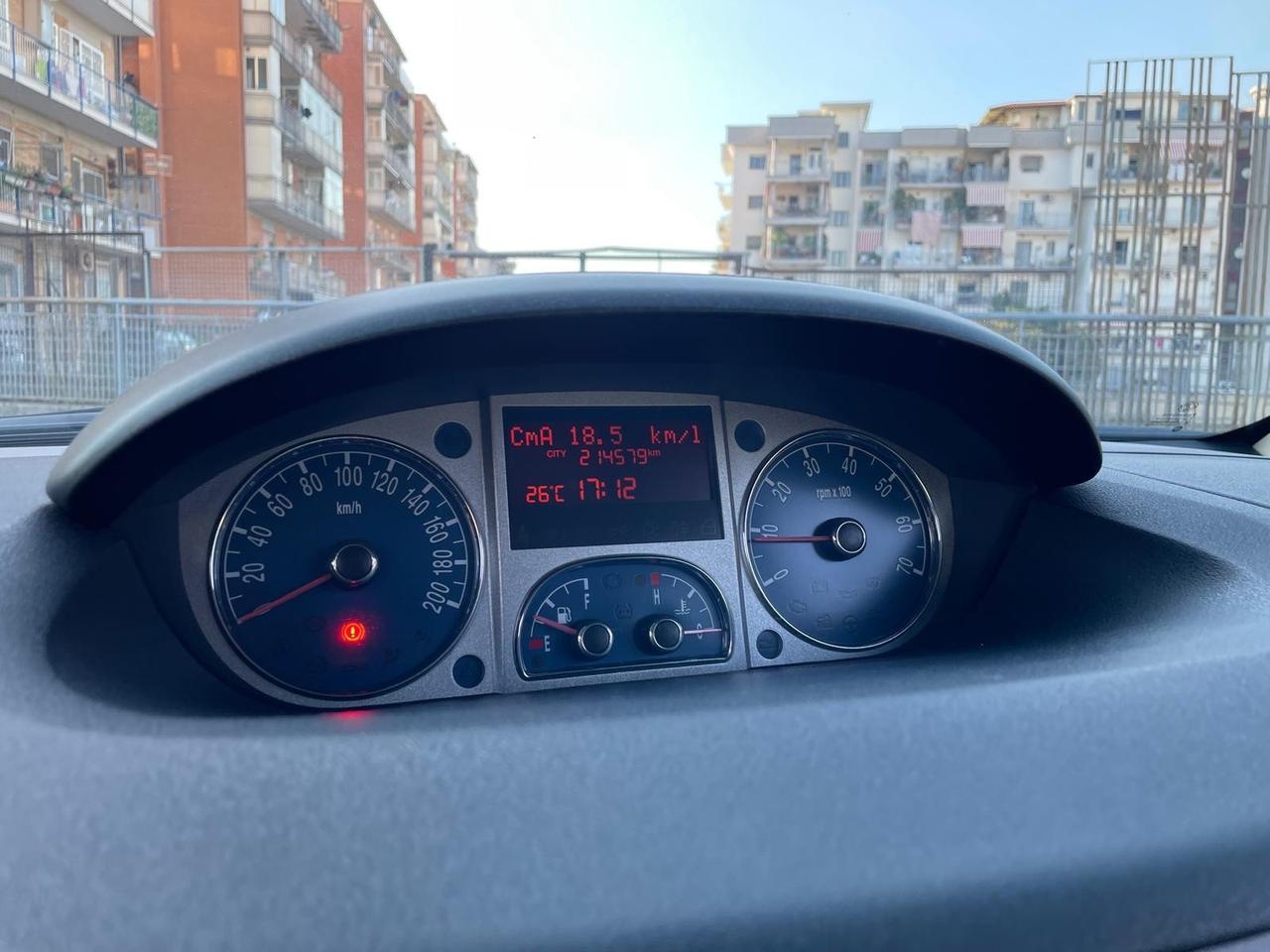 Lancia MUSA 1.3 Mjt 16V 95 CV S&S DPF Oro