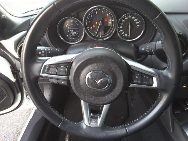 MAZDA MX-5 1.5L Skyactiv-G 132cv Prime-Line