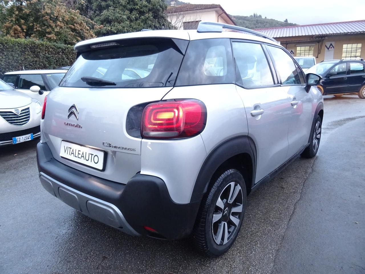 Citroen C3 Aircross1.2 PureTech 110 S&S Shine