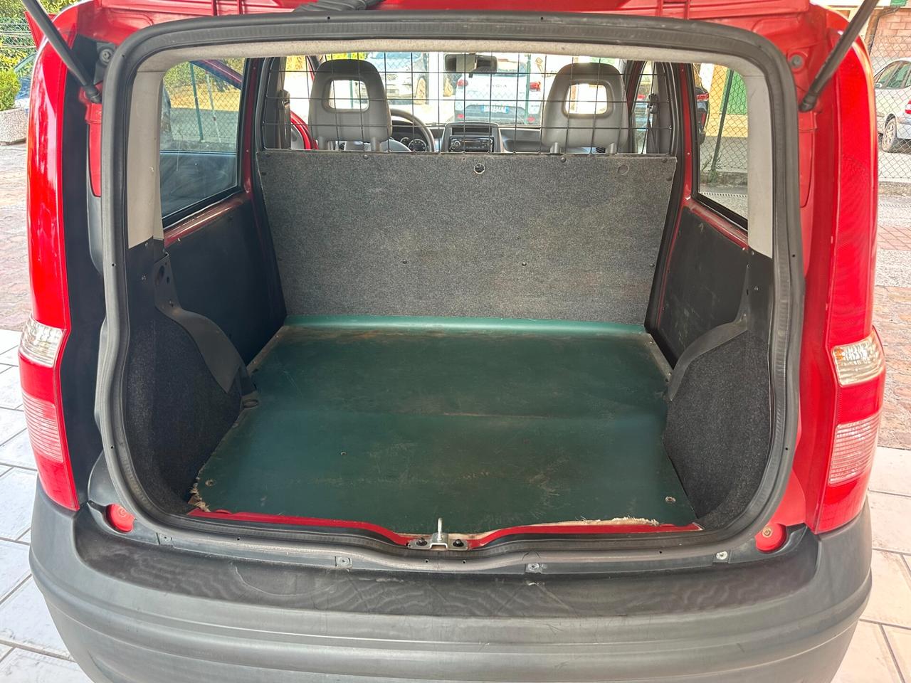 Fiat Panda 1.3 MJT Van (12 RATE)