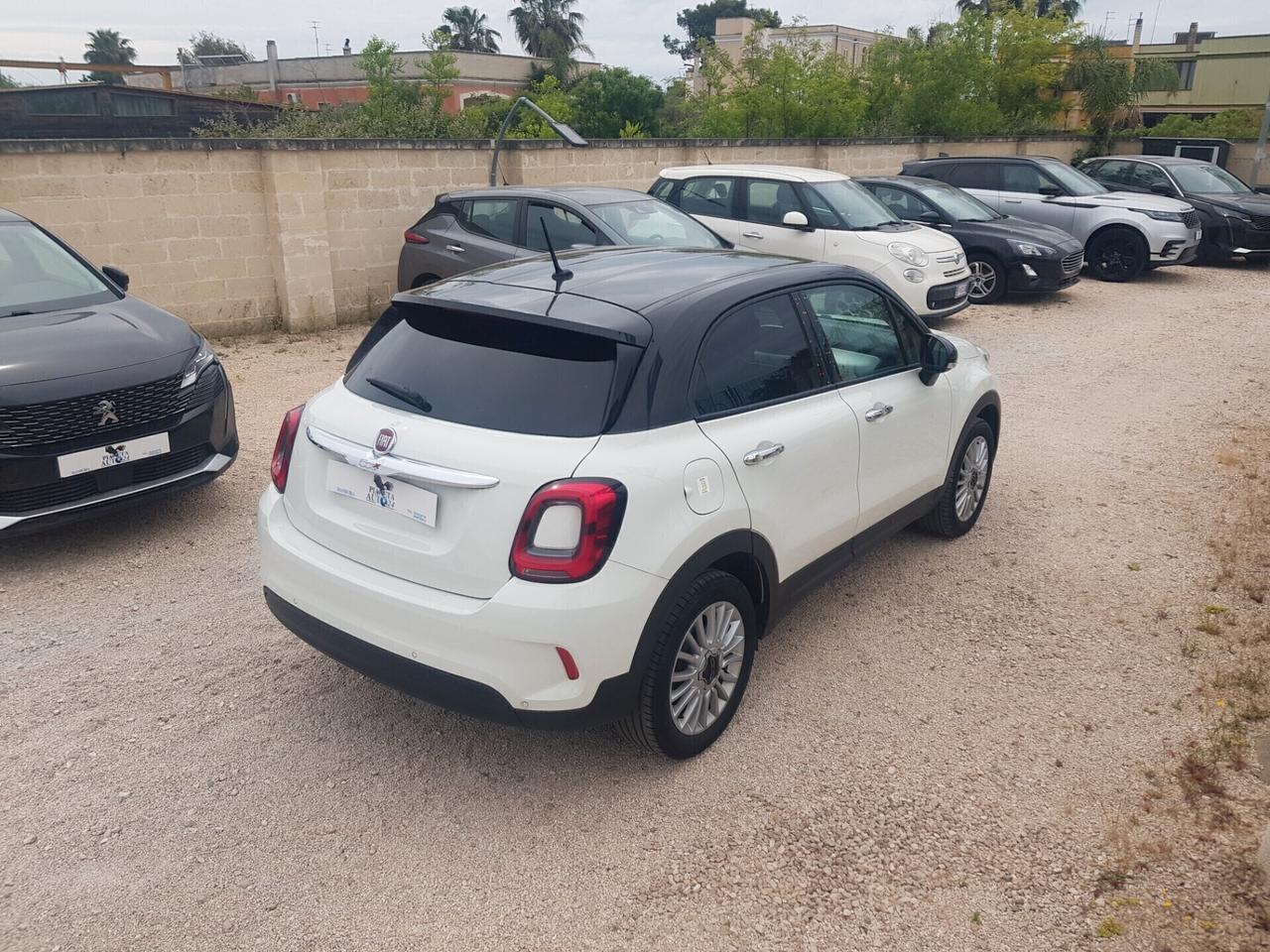 Fiat 500X 1.6 MultiJet 130cv Hey Google