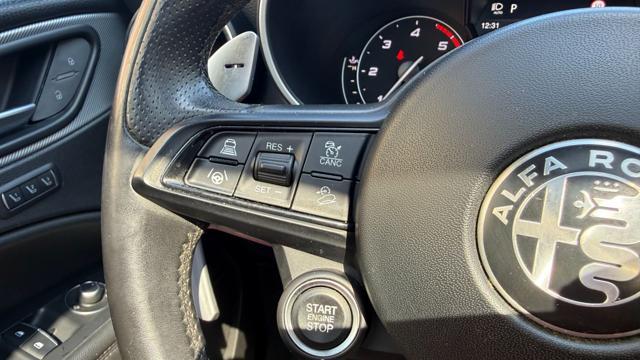 ALFA ROMEO Stelvio 2.2TD 210CV AT8 Q4 VELOCE *24M.G.*TETTO*C.L.20*