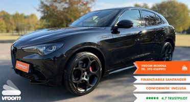 ALFA ROMEO Stelvio Stelvio 2.0 Turbo 280 CV AT8...