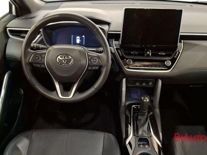 Toyota Corolla Cross Corolla Cross 2.0h Lounge fwd 197cv e-cvt