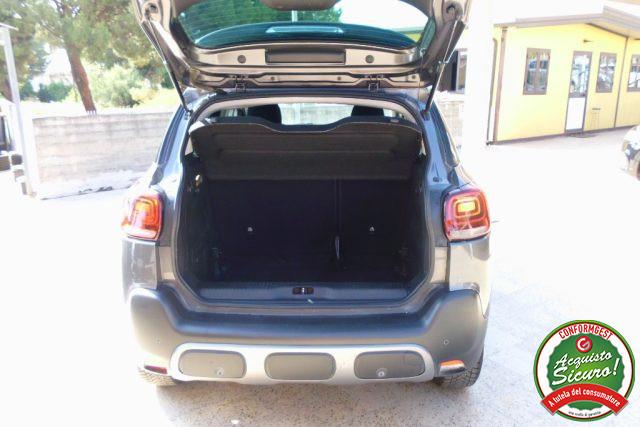 CITROEN C3 Aircross BlueHDi 120 S&S EAT6 Feel