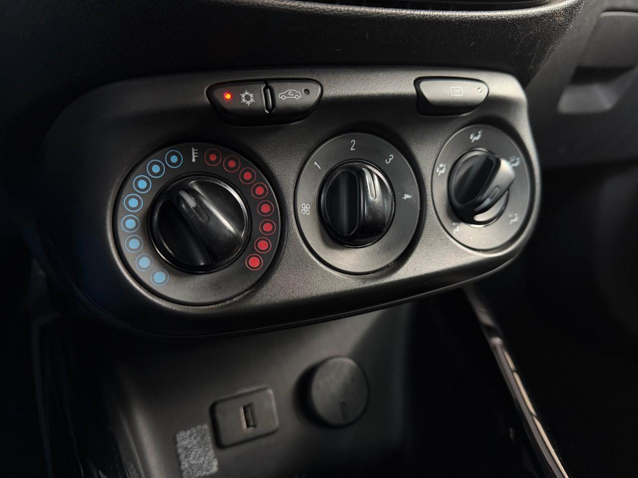 Opel Adam 1.2cc GLAM 70cv EURO6 - 1 PROPRIETARIO