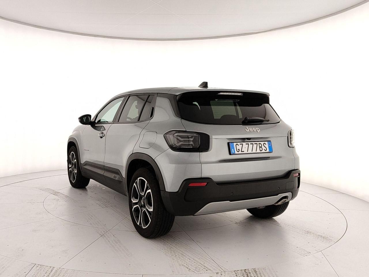 Jeep Avenger 1.2 Turbo 100 CV Summit