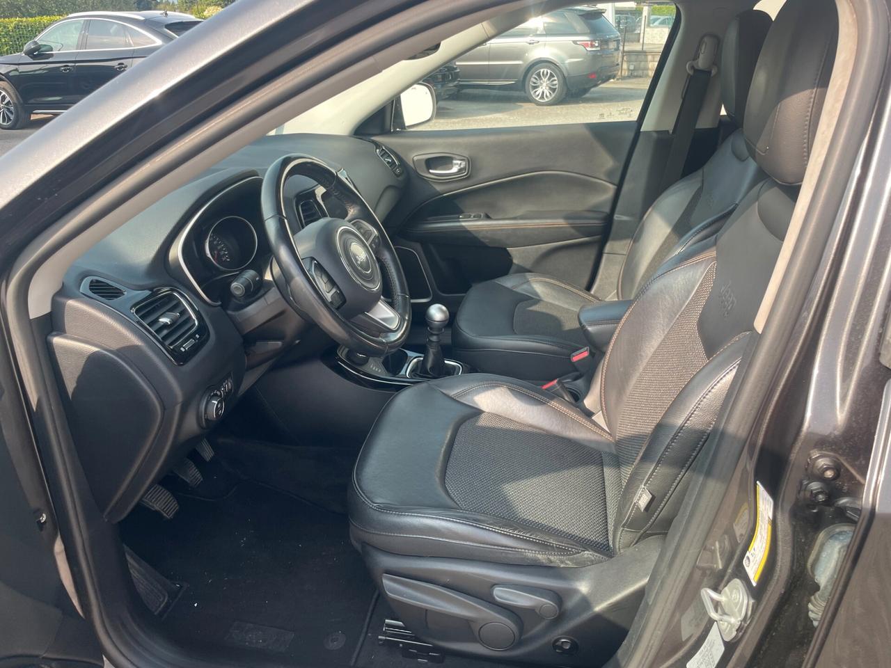 Jeep Compass 2.0 Multijet II 4WD Limited