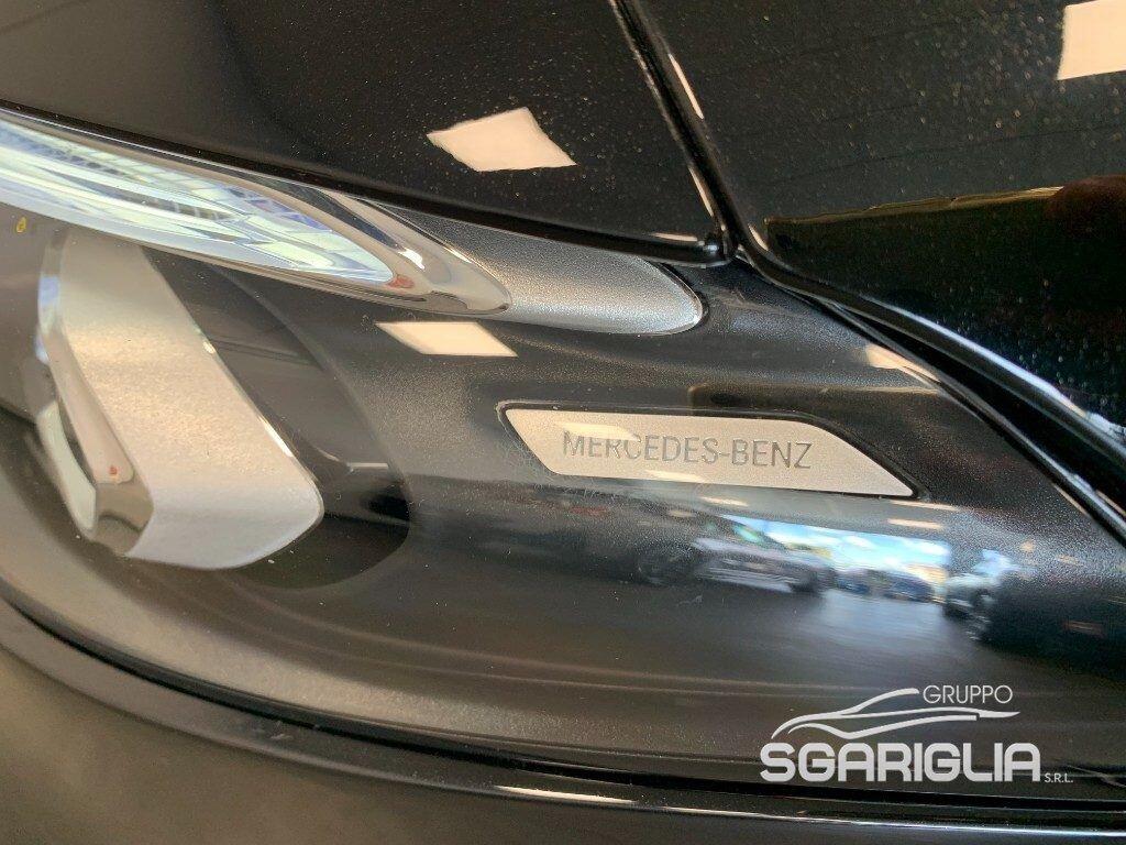 Mercedes A 180 d Premium StraFull Automatico