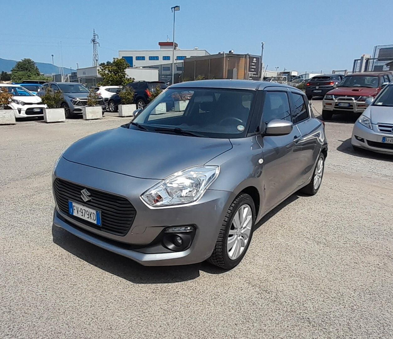 Suzuki Swift 1.2 Dualjet Cool GPL